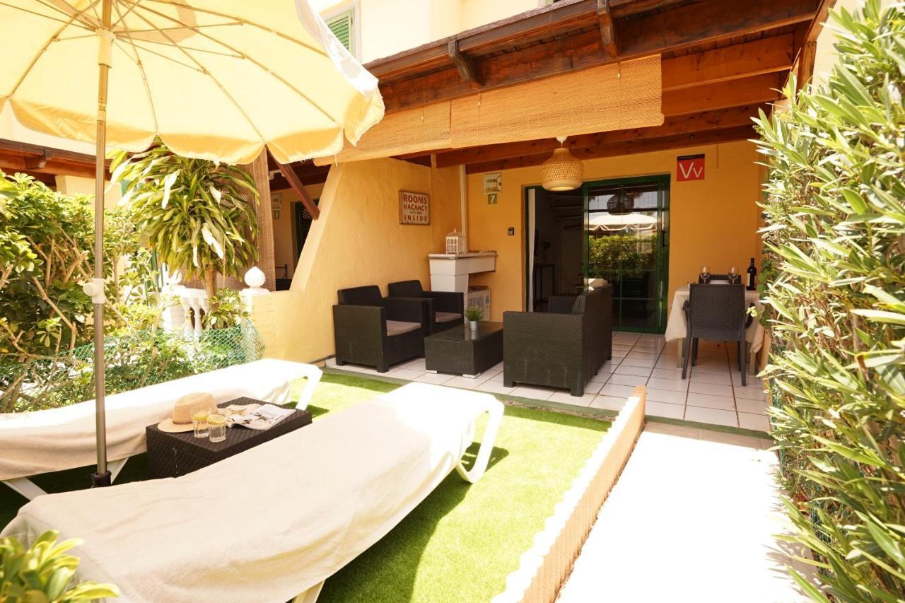 Maspalomas Suite By "The Stay Las Palmas" Vv エクステリア 写真