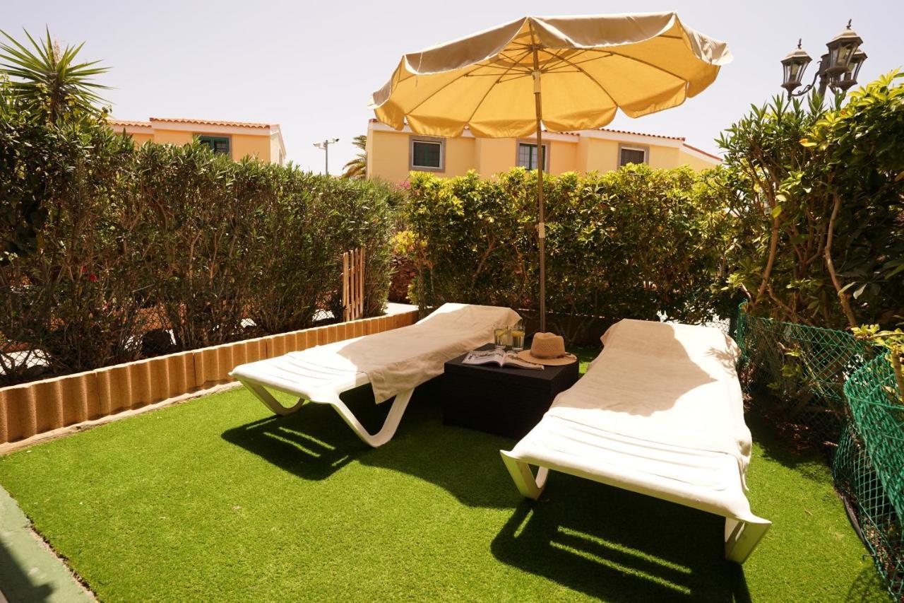 Maspalomas Suite By "The Stay Las Palmas" Vv エクステリア 写真