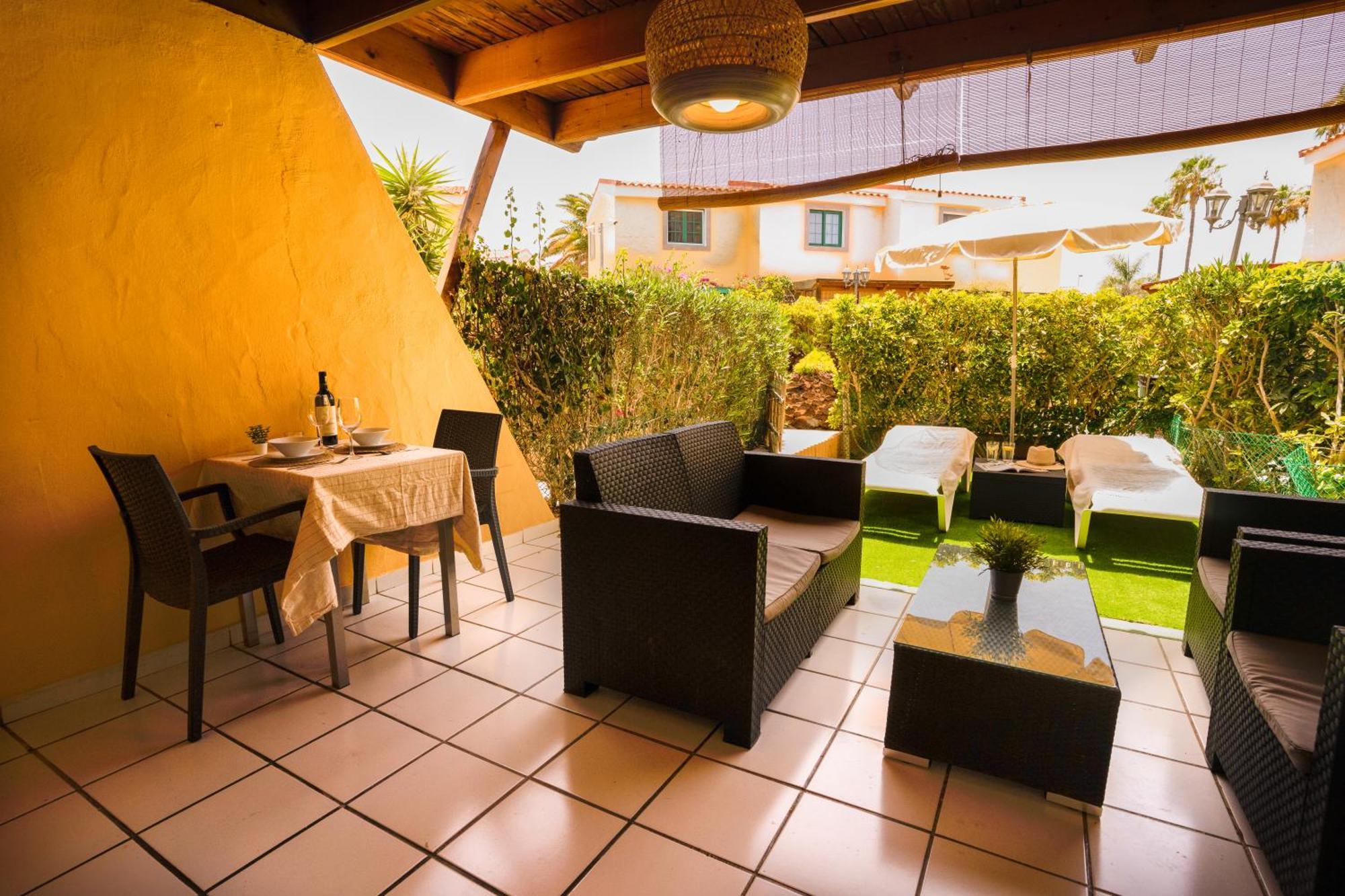 Maspalomas Suite By "The Stay Las Palmas" Vv エクステリア 写真